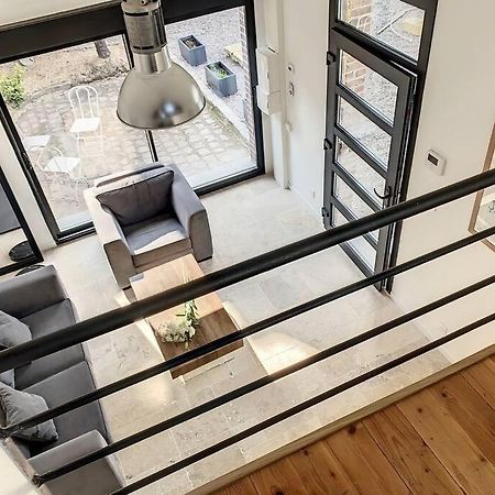 Ferienwohnung Le Maurice 6 - Duplex Compiègne Exterior foto