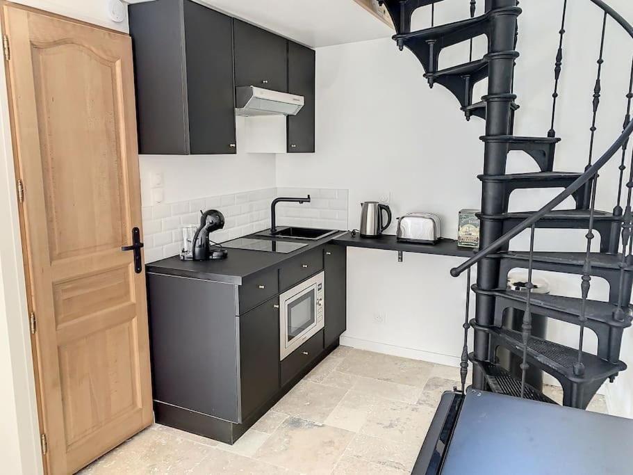 Ferienwohnung Le Maurice 6 - Duplex Compiègne Exterior foto