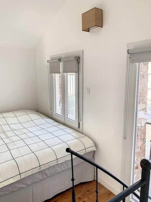 Ferienwohnung Le Maurice 6 - Duplex Compiègne Exterior foto